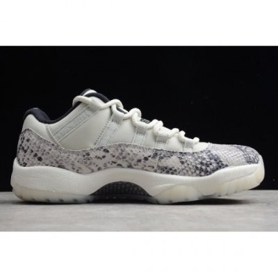 Nike Erkek Air Jordan 11 Low Se Yılan Ten Rengi / Açık Kırmızı Basketbol Ayakkabısı Türkiye - R5W0NV